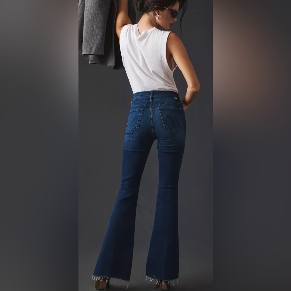 MOTHER Bootcut Jean
